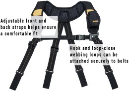 Delantal, hombros acolchados DeWalt33